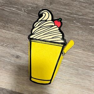 Dole Whip Coin Purse